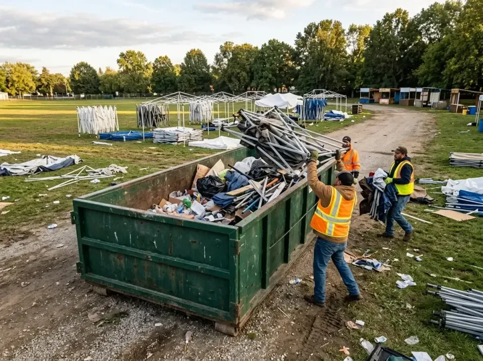 temporary-event-waste-containe-016 — frequently asked questions, Roll-Off Dumpster Rental Services in Mogadore, OH